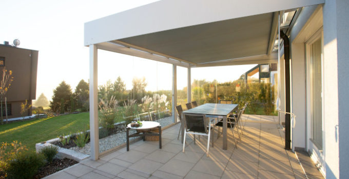 Byg selv overdækket terrasse – Sådan kommer du i gang