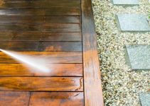 Trærens terrasse - Sådan holder du din terrasse ren og pæn